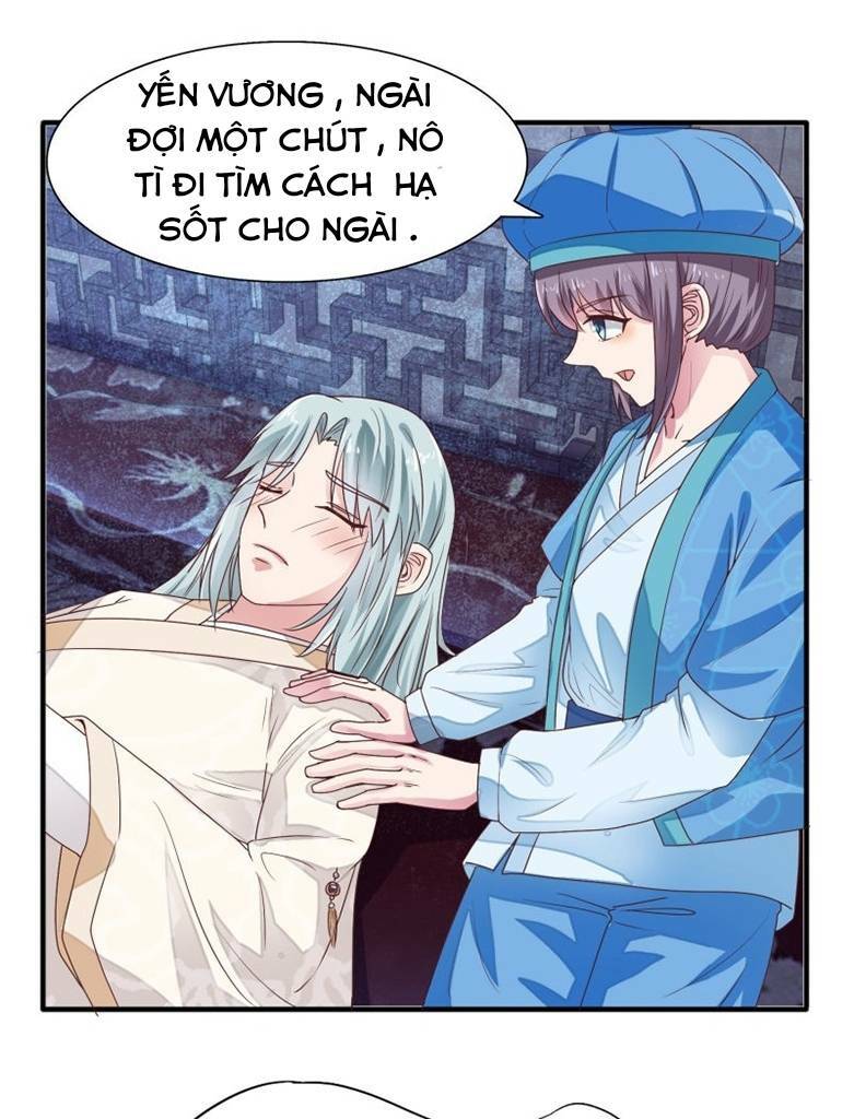 Tư Sủng Âm Dương Phi Chap 13 - Next Chap 14