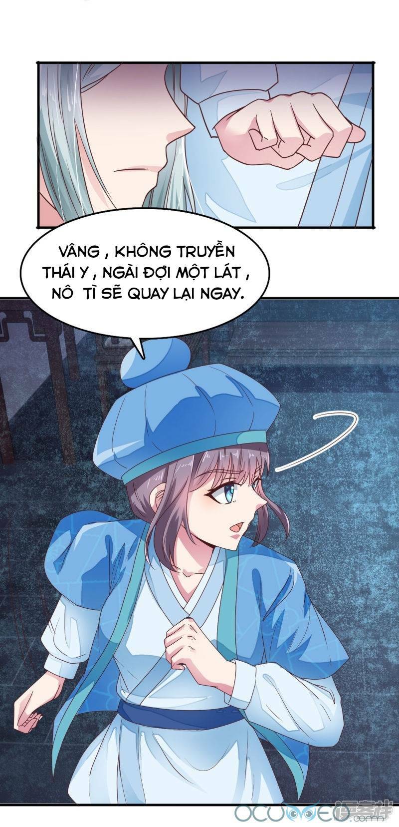 Tư Sủng Âm Dương Phi Chap 13 - Next Chap 14