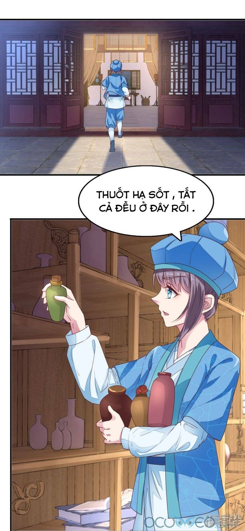 Tư Sủng Âm Dương Phi Chap 13 - Next Chap 14