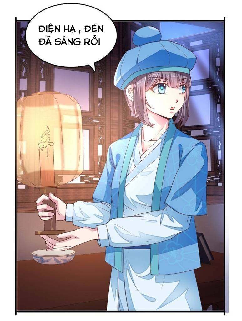 Tư Sủng Âm Dương Phi Chap 13 - Next Chap 14