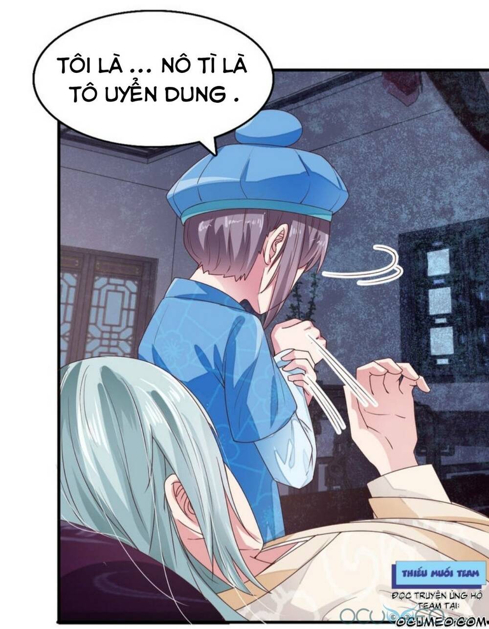 Tư Sủng Âm Dương Phi Chap 13 - Next Chap 14