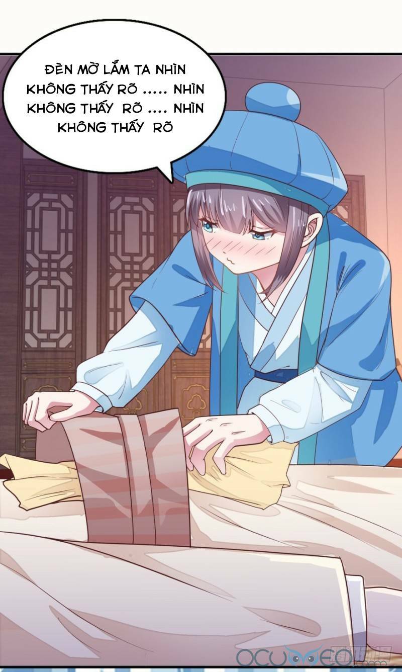 Tư Sủng Âm Dương Phi Chap 14 - Next Chap 15