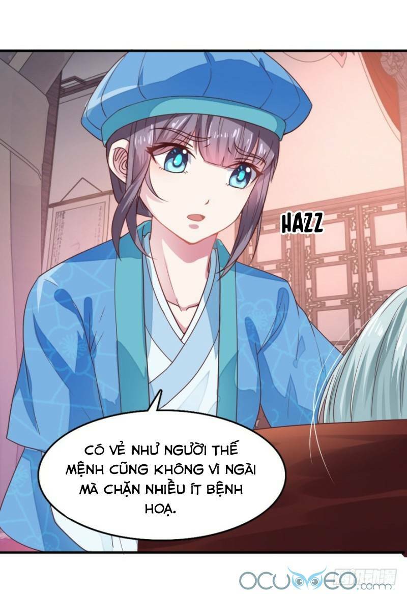 Tư Sủng Âm Dương Phi Chap 14 - Next Chap 15