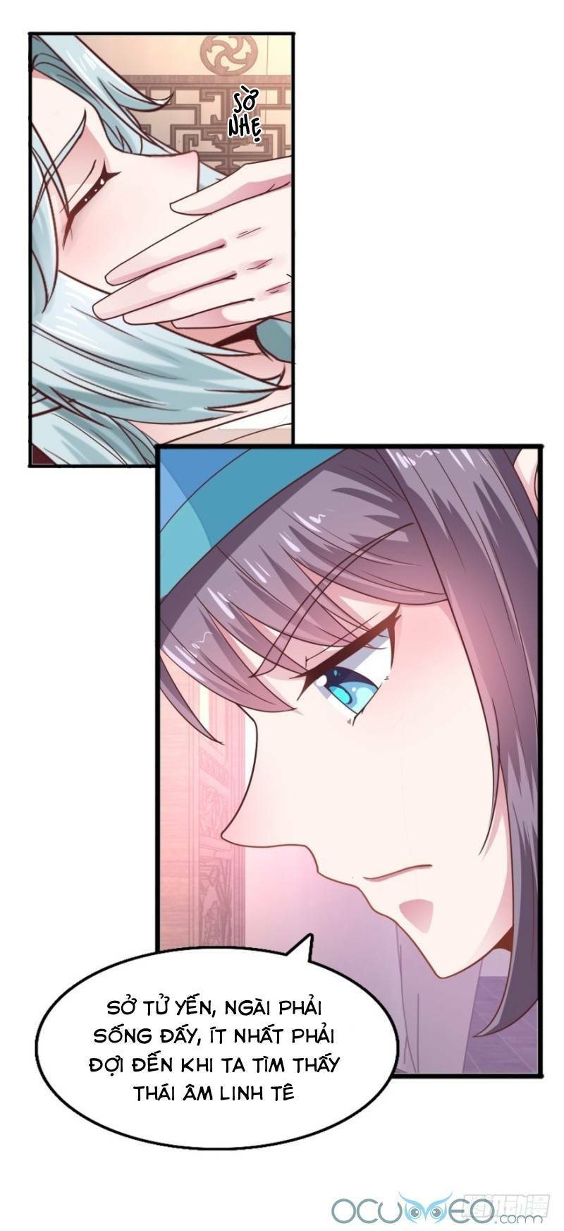 Tư Sủng Âm Dương Phi Chap 14 - Next Chap 15