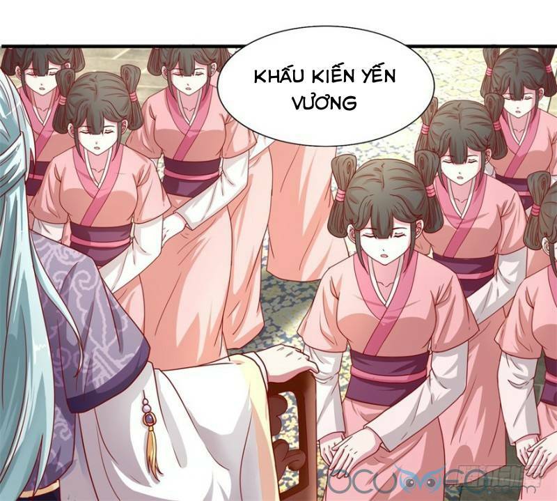 Tư Sủng Âm Dương Phi Chap 15 - Next Chap 16