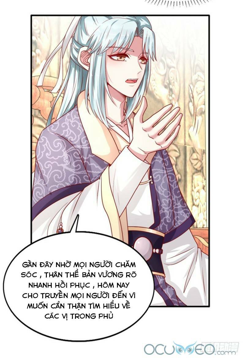 Tư Sủng Âm Dương Phi Chap 15 - Next Chap 16