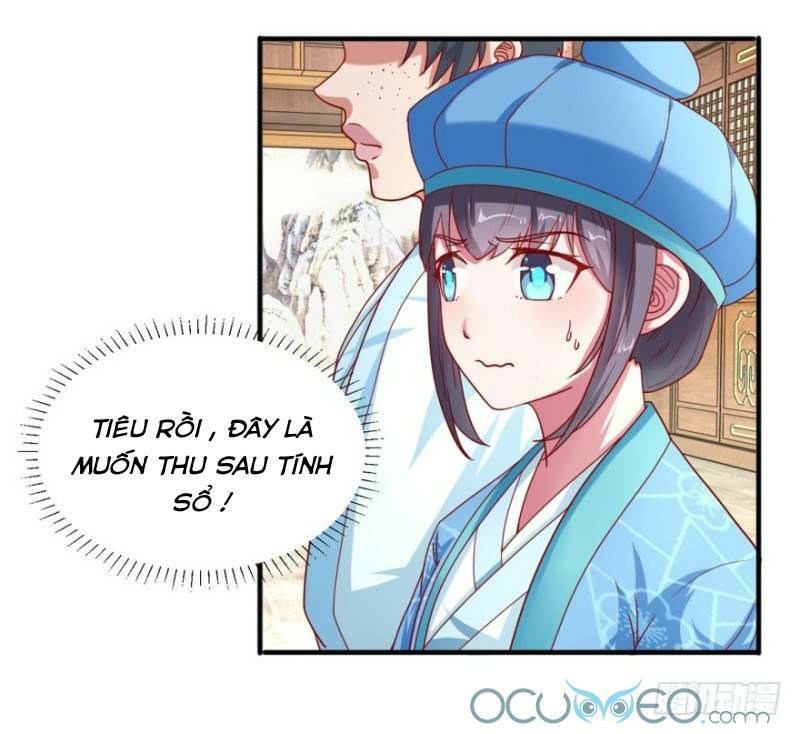 Tư Sủng Âm Dương Phi Chap 15 - Next Chap 16