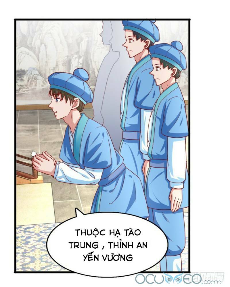 Tư Sủng Âm Dương Phi Chap 15 - Next Chap 16