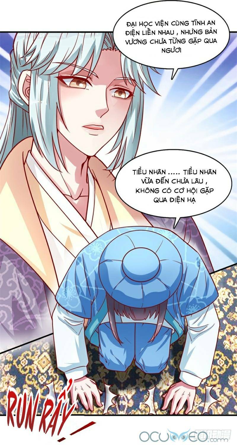 Tư Sủng Âm Dương Phi Chap 15 - Next Chap 16