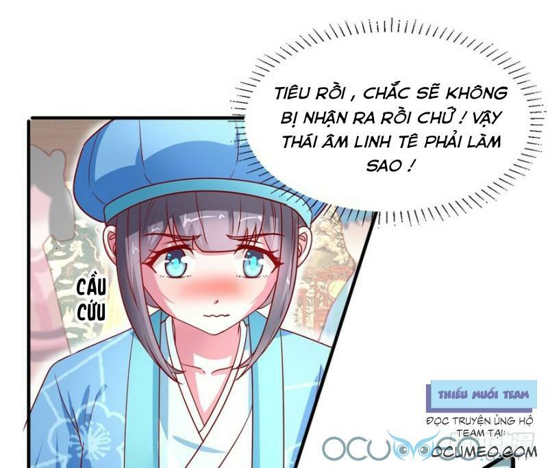 Tư Sủng Âm Dương Phi Chap 15 - Next Chap 16