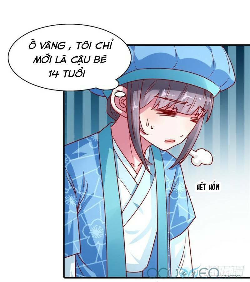 Tư Sủng Âm Dương Phi Chap 15 - Next Chap 16