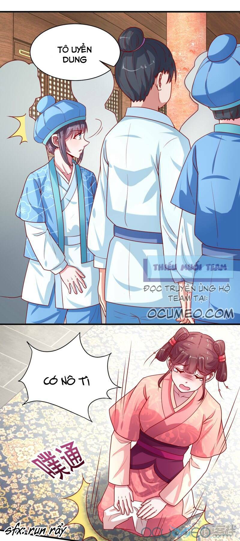 Tư Sủng Âm Dương Phi Chap 16 - Next Chap 17