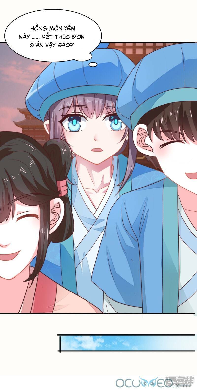 Tư Sủng Âm Dương Phi Chap 16 - Next Chap 17