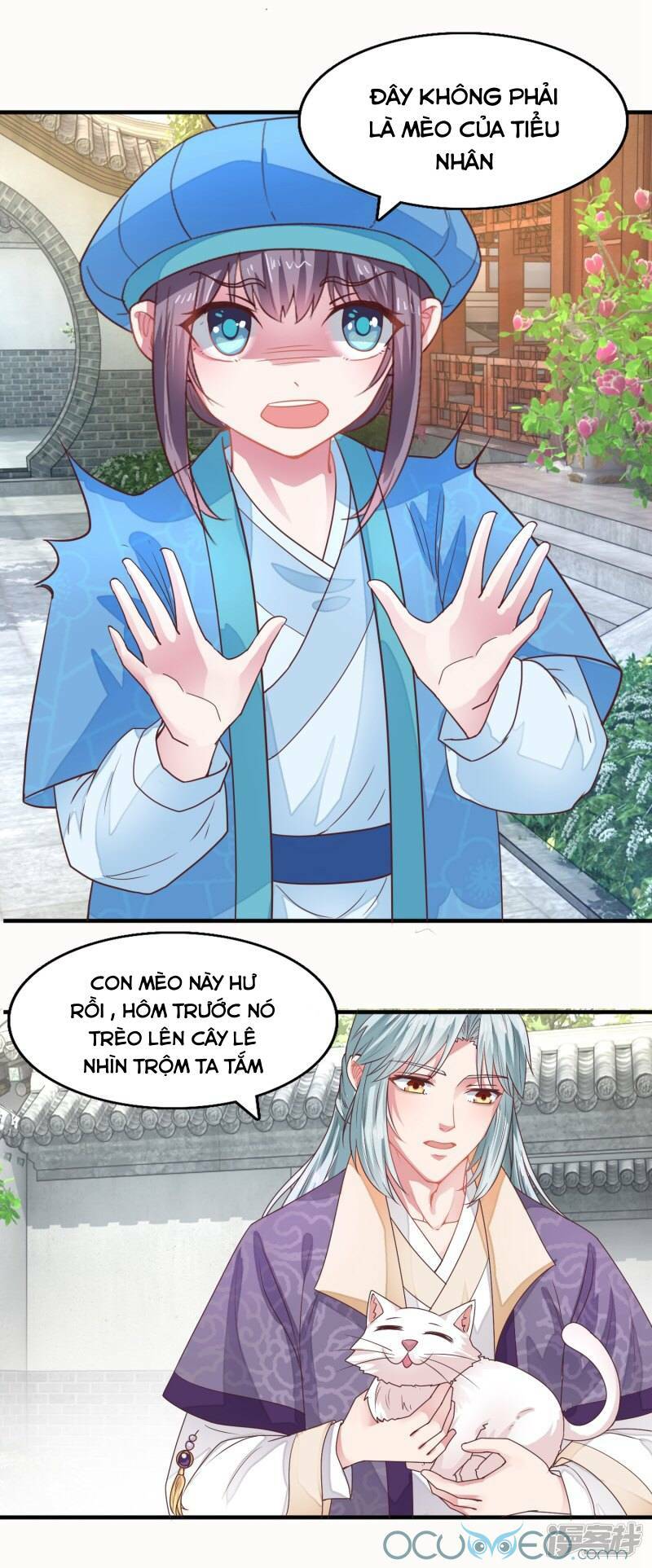 Tư Sủng Âm Dương Phi Chap 16 - Next Chap 17