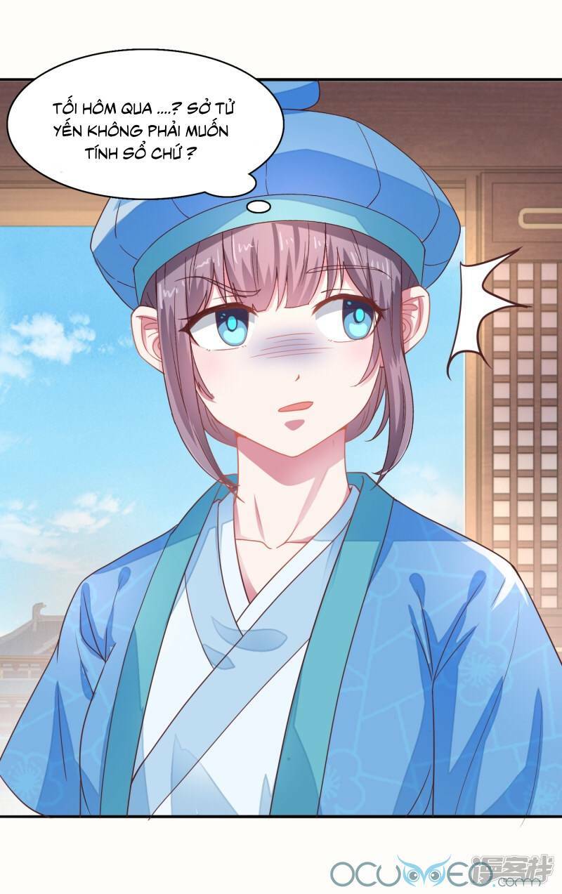 Tư Sủng Âm Dương Phi Chap 16 - Next Chap 17