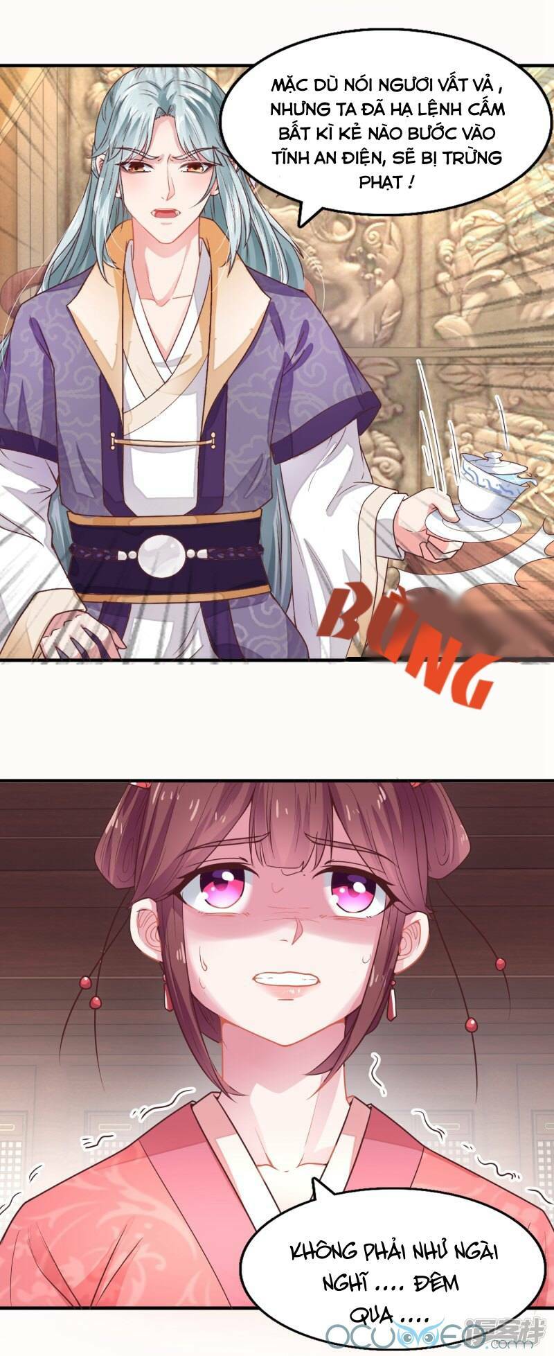 Tư Sủng Âm Dương Phi Chap 16 - Next Chap 17