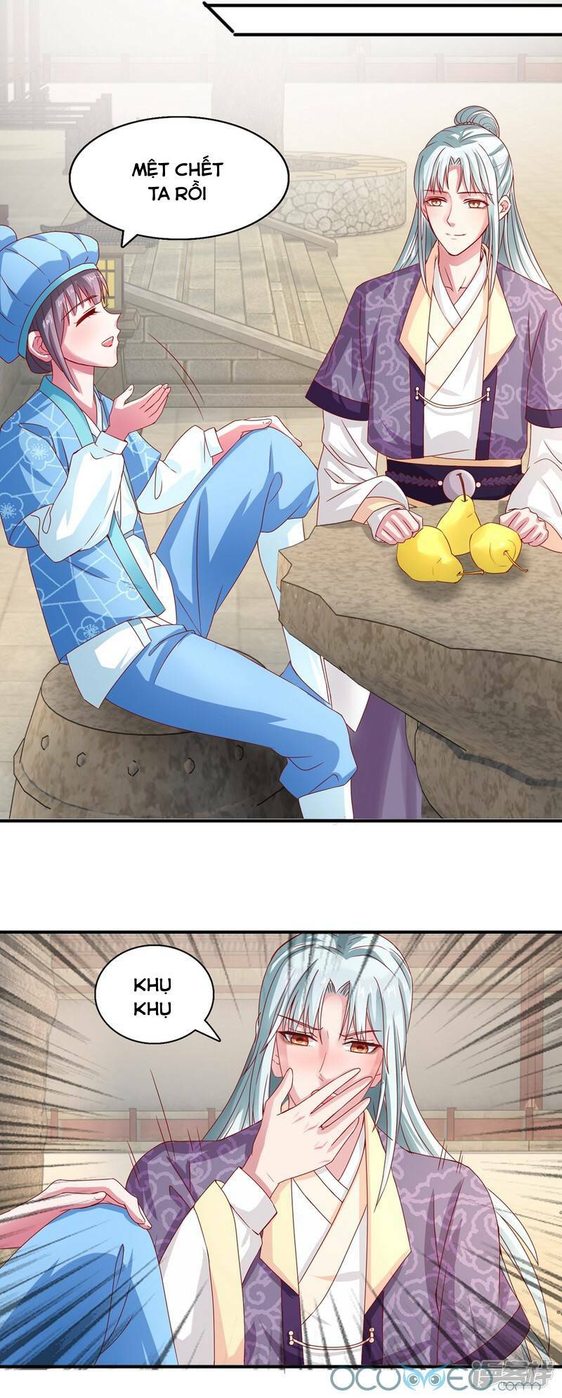 Tư Sủng Âm Dương Phi Chap 17 - Next Chap 18