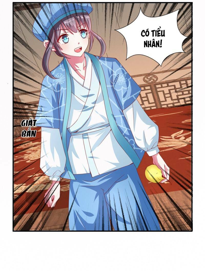 Tư Sủng Âm Dương Phi Chap 17 - Next Chap 18