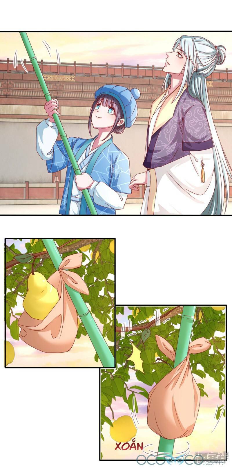 Tư Sủng Âm Dương Phi Chap 17 - Next Chap 18