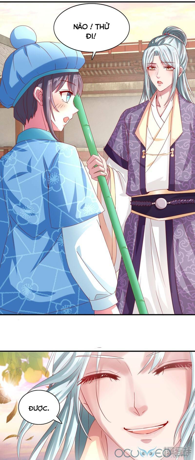 Tư Sủng Âm Dương Phi Chap 17 - Next Chap 18