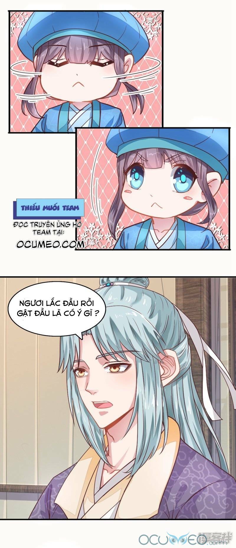 Tư Sủng Âm Dương Phi Chap 18 - Next Chap 19