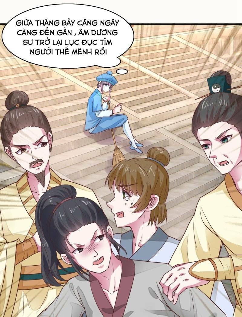 Tư Sủng Âm Dương Phi Chap 18 - Next Chap 19
