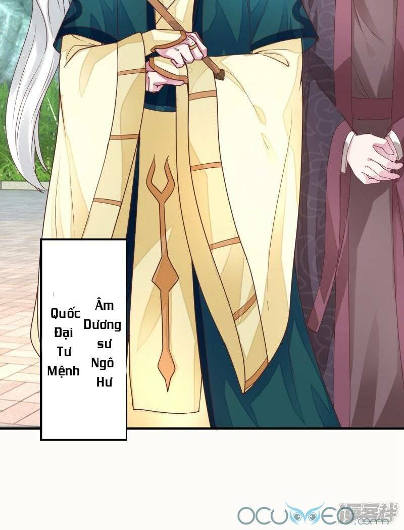 Tư Sủng Âm Dương Phi Chap 18 - Next Chap 19