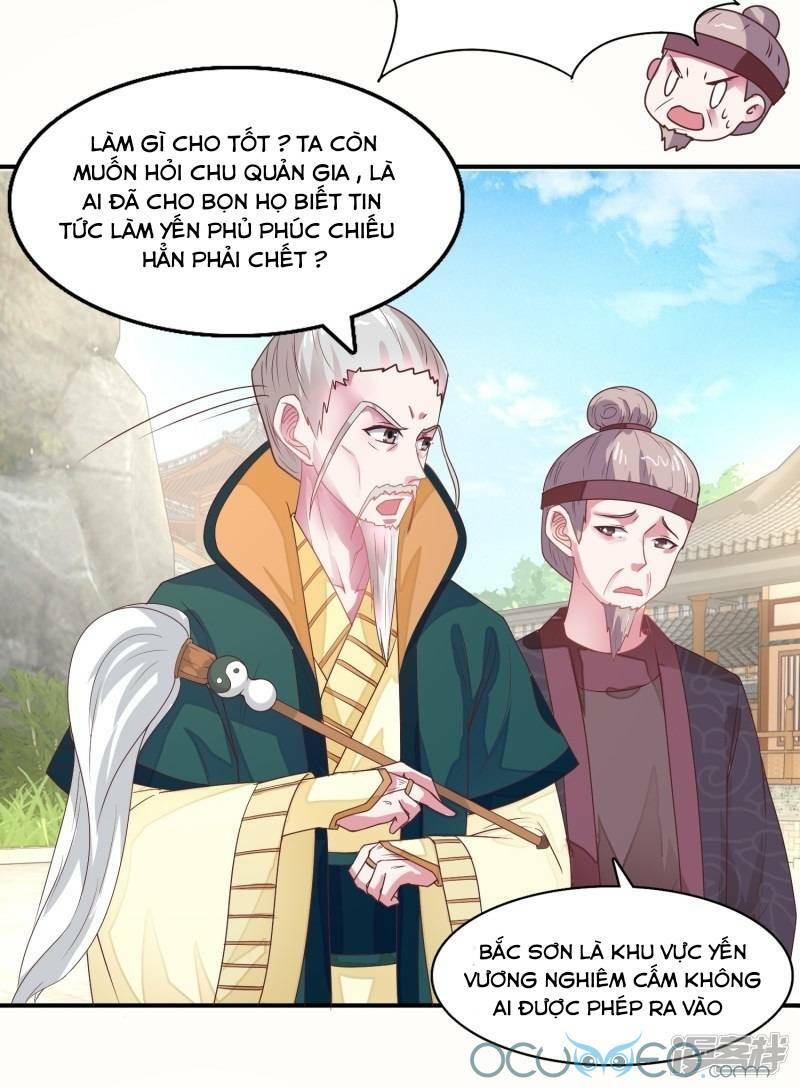 Tư Sủng Âm Dương Phi Chap 18 - Next Chap 19