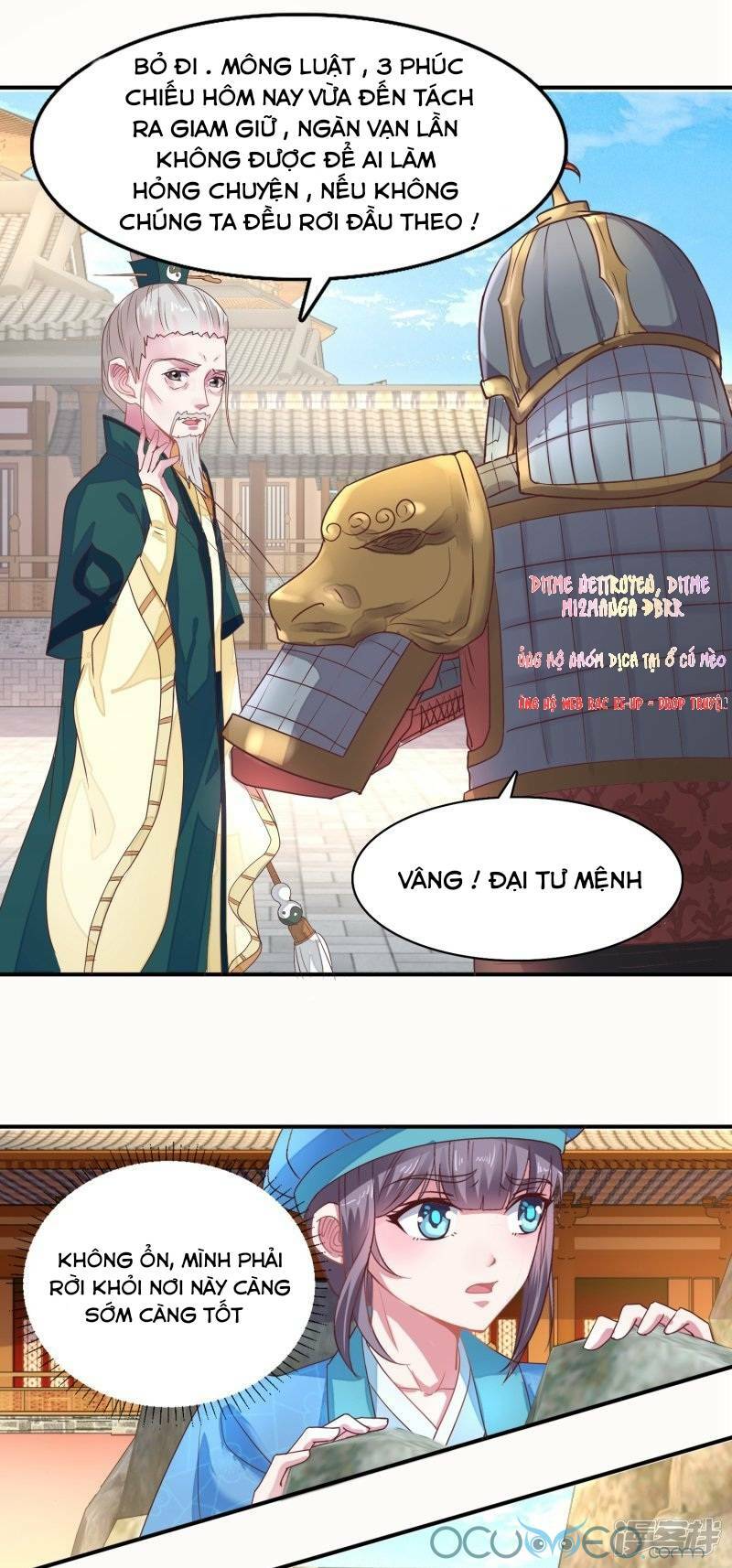 Tư Sủng Âm Dương Phi Chap 18 - Next Chap 19