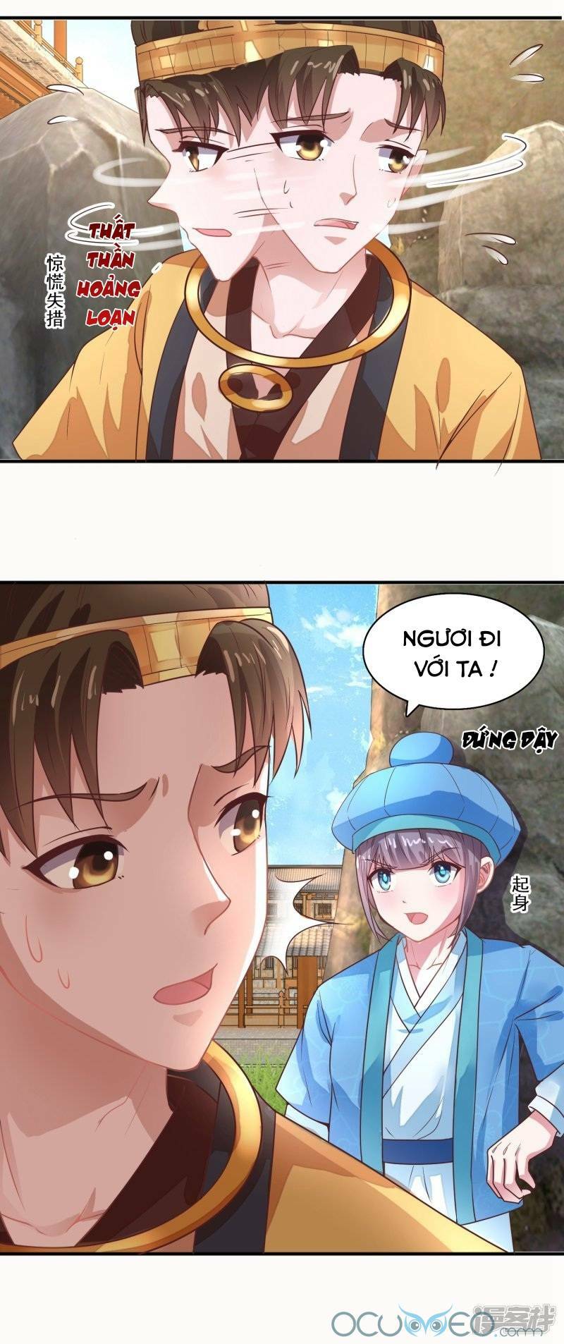 Tư Sủng Âm Dương Phi Chap 18 - Next Chap 19