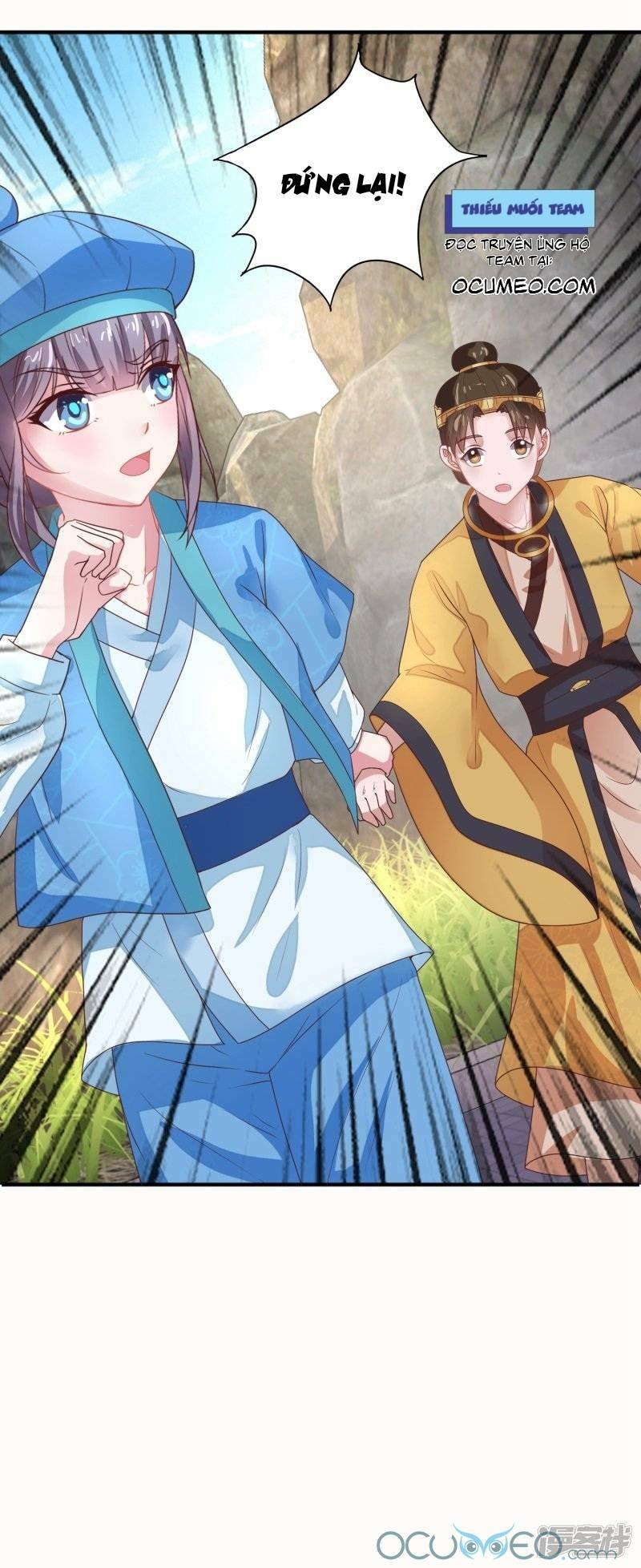 Tư Sủng Âm Dương Phi Chap 18 - Next Chap 19