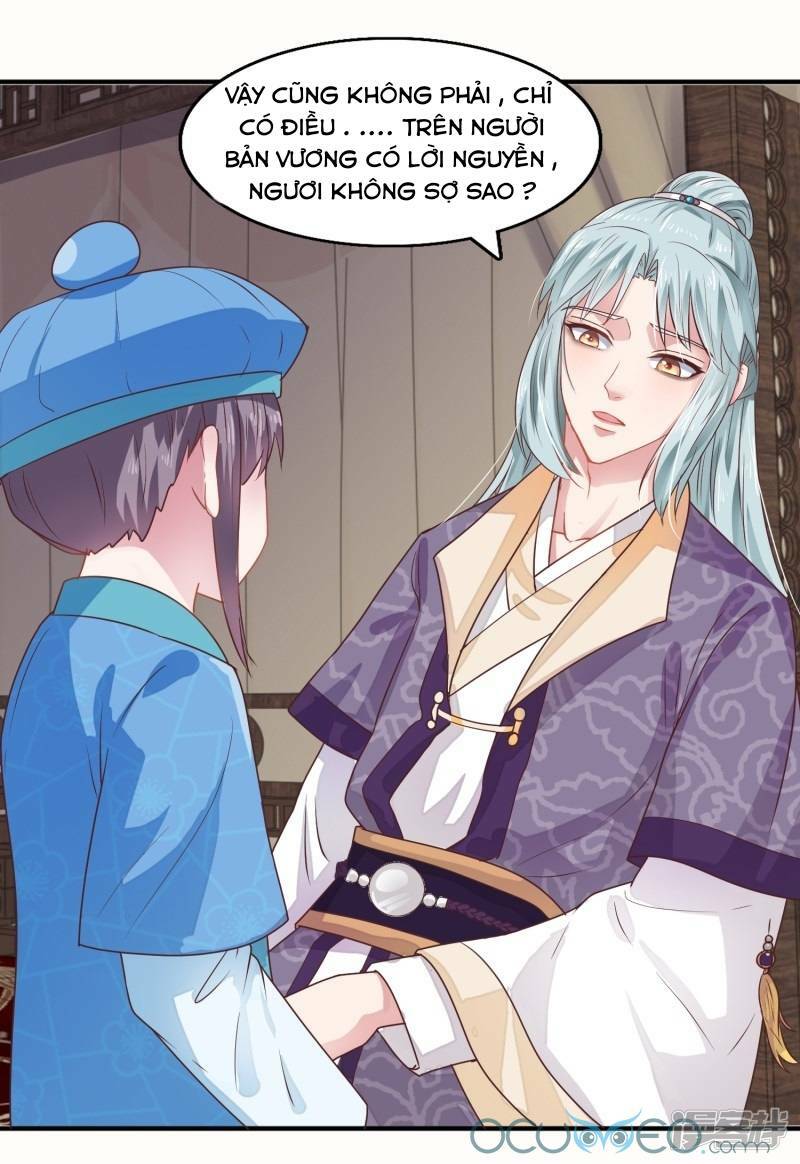 Tư Sủng Âm Dương Phi Chap 18 - Next Chap 19