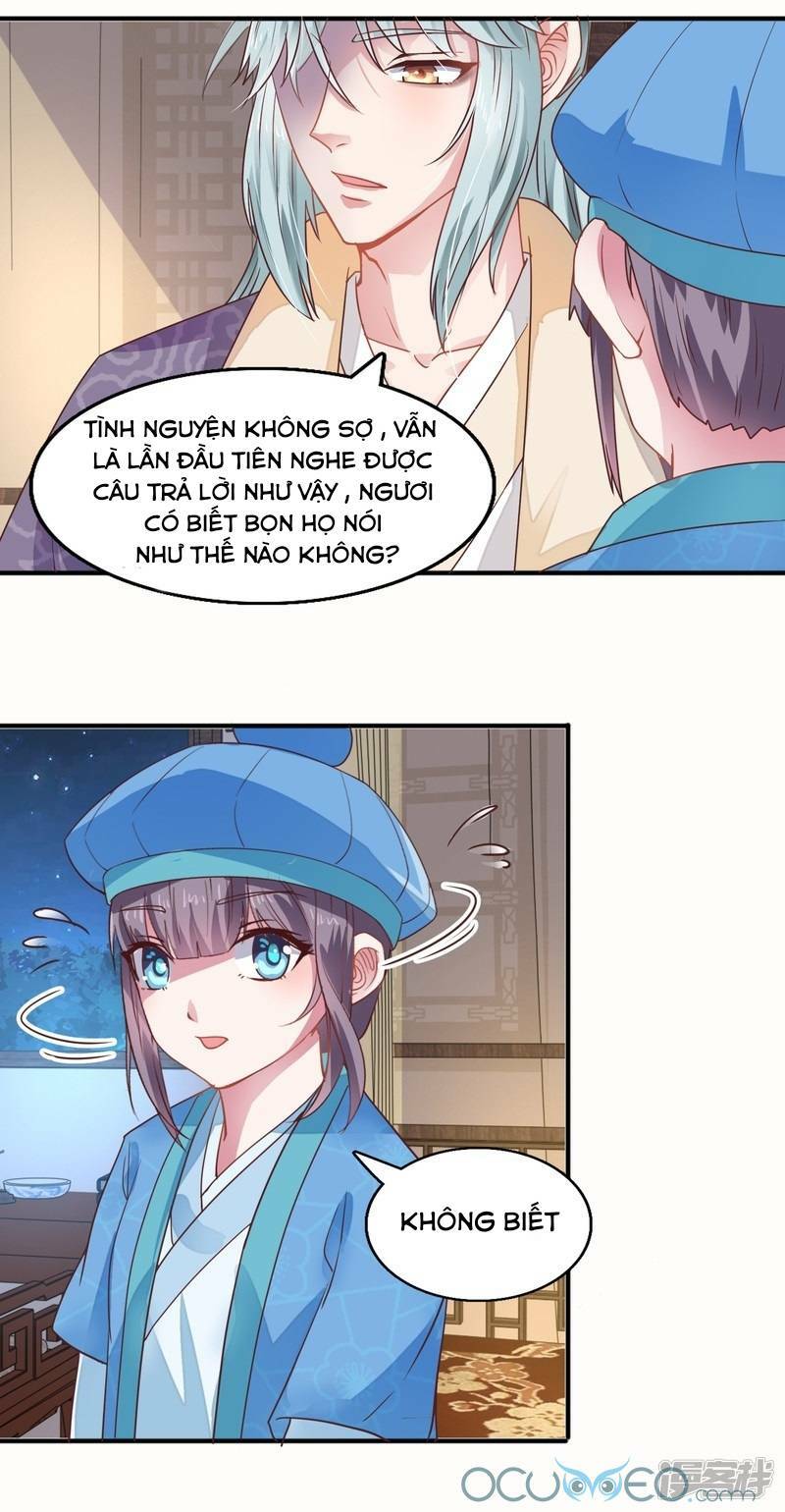 Tư Sủng Âm Dương Phi Chap 18 - Next Chap 19