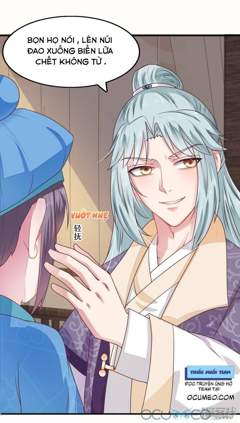 Tư Sủng Âm Dương Phi Chap 18 - Next Chap 19