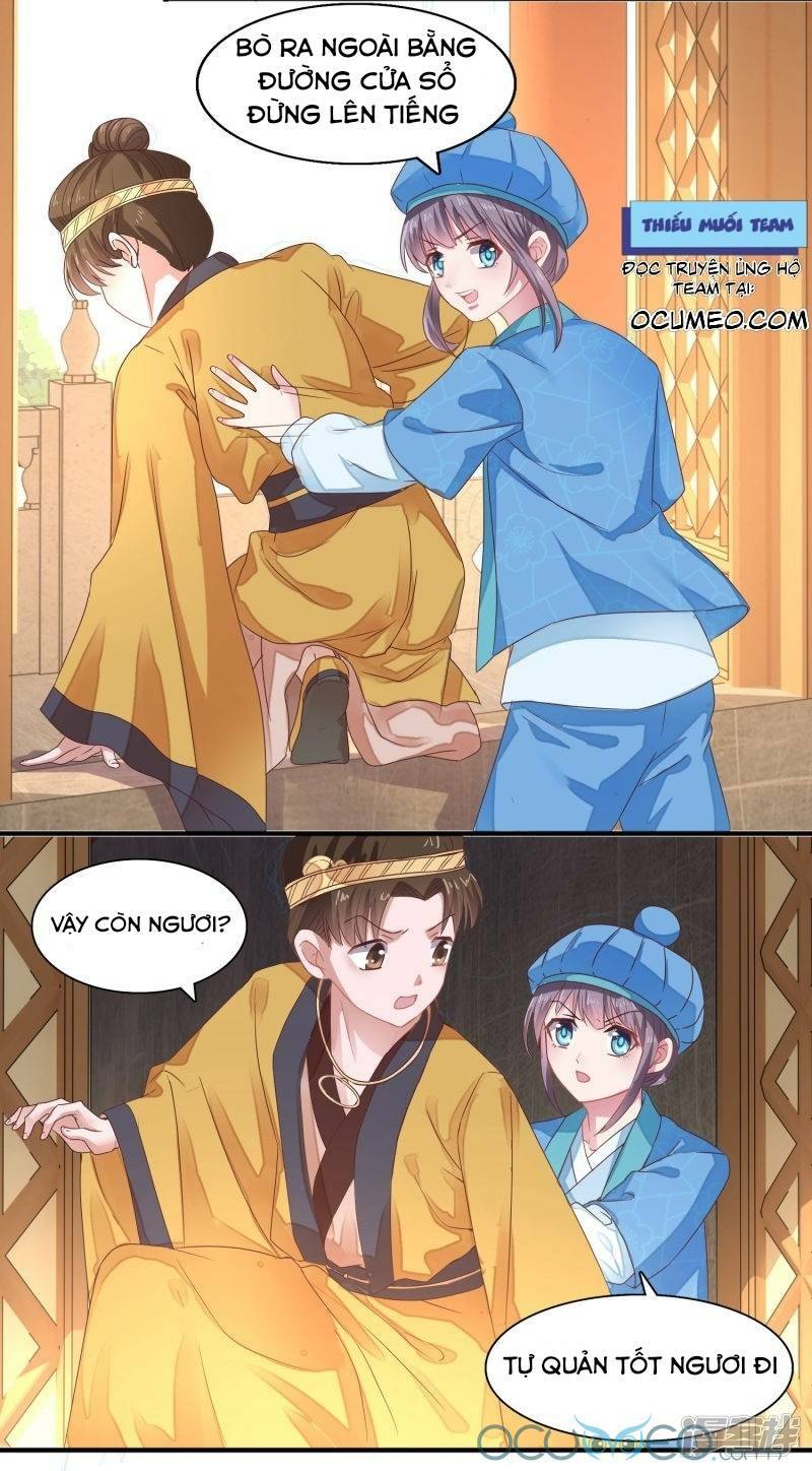 Tư Sủng Âm Dương Phi Chap 19 - Next Chap 20