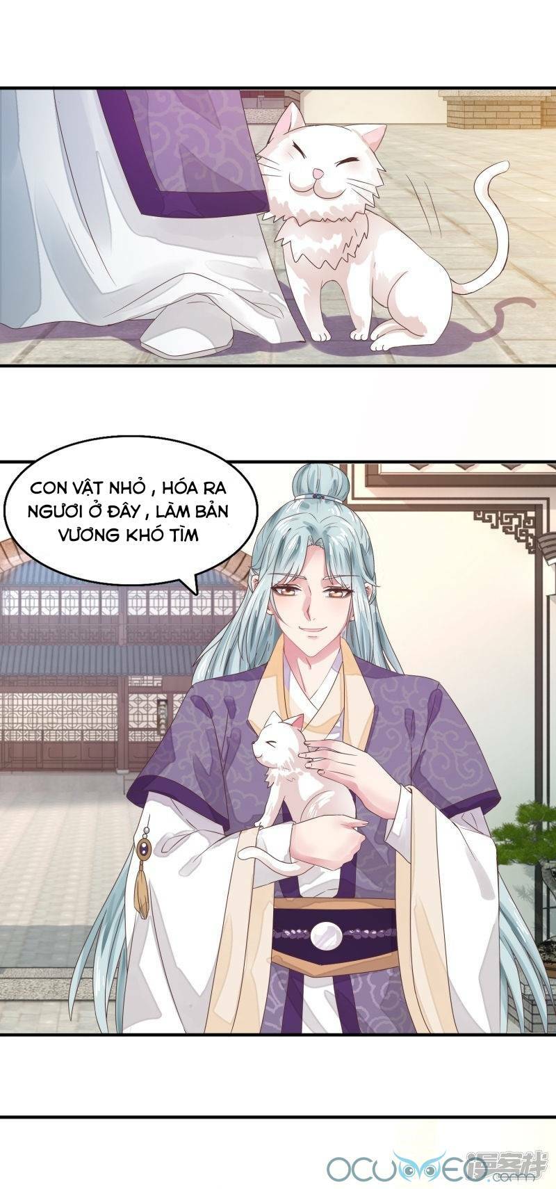 Tư Sủng Âm Dương Phi Chap 19 - Next Chap 20