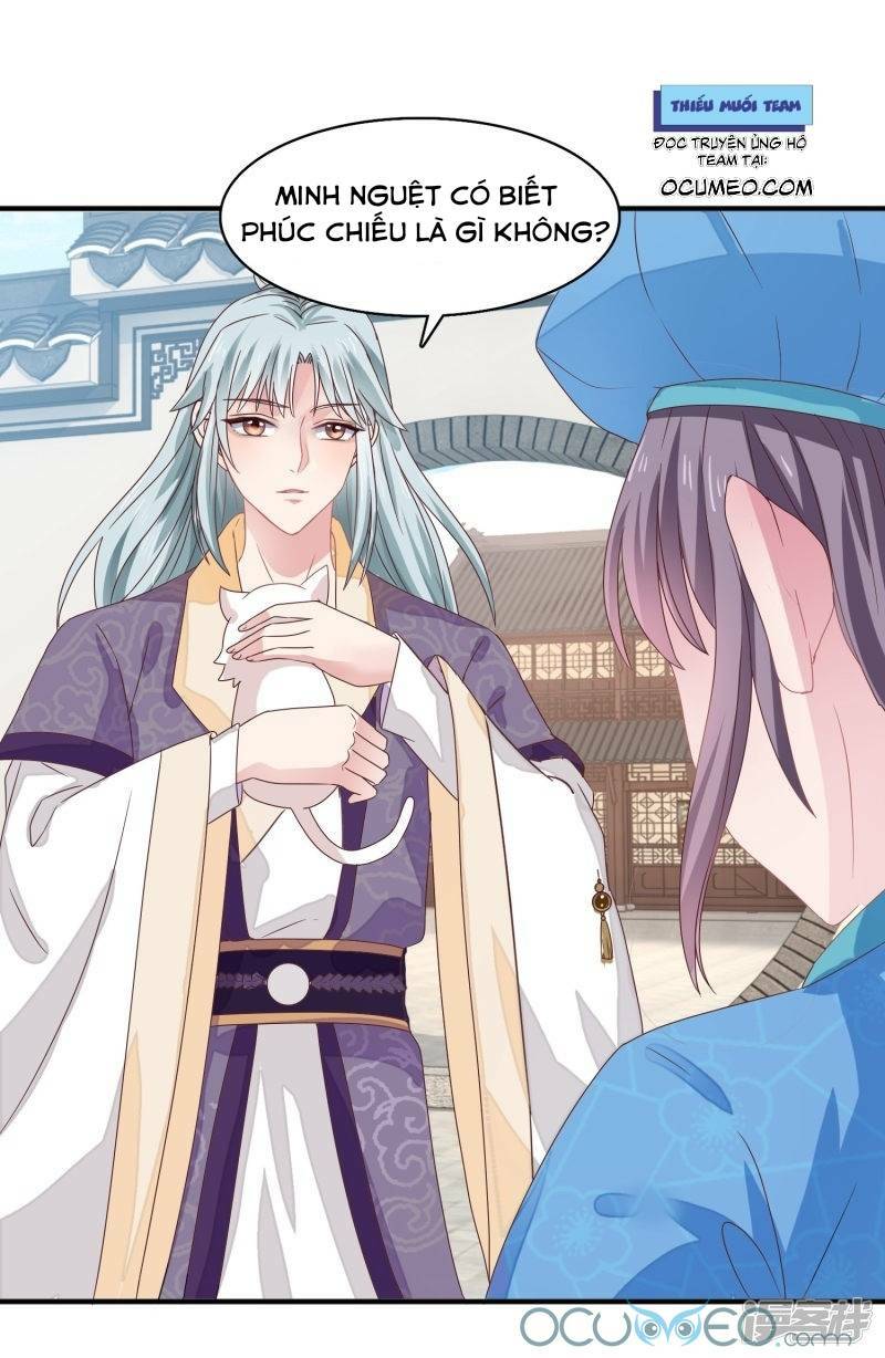 Tư Sủng Âm Dương Phi Chap 19 - Next Chap 20