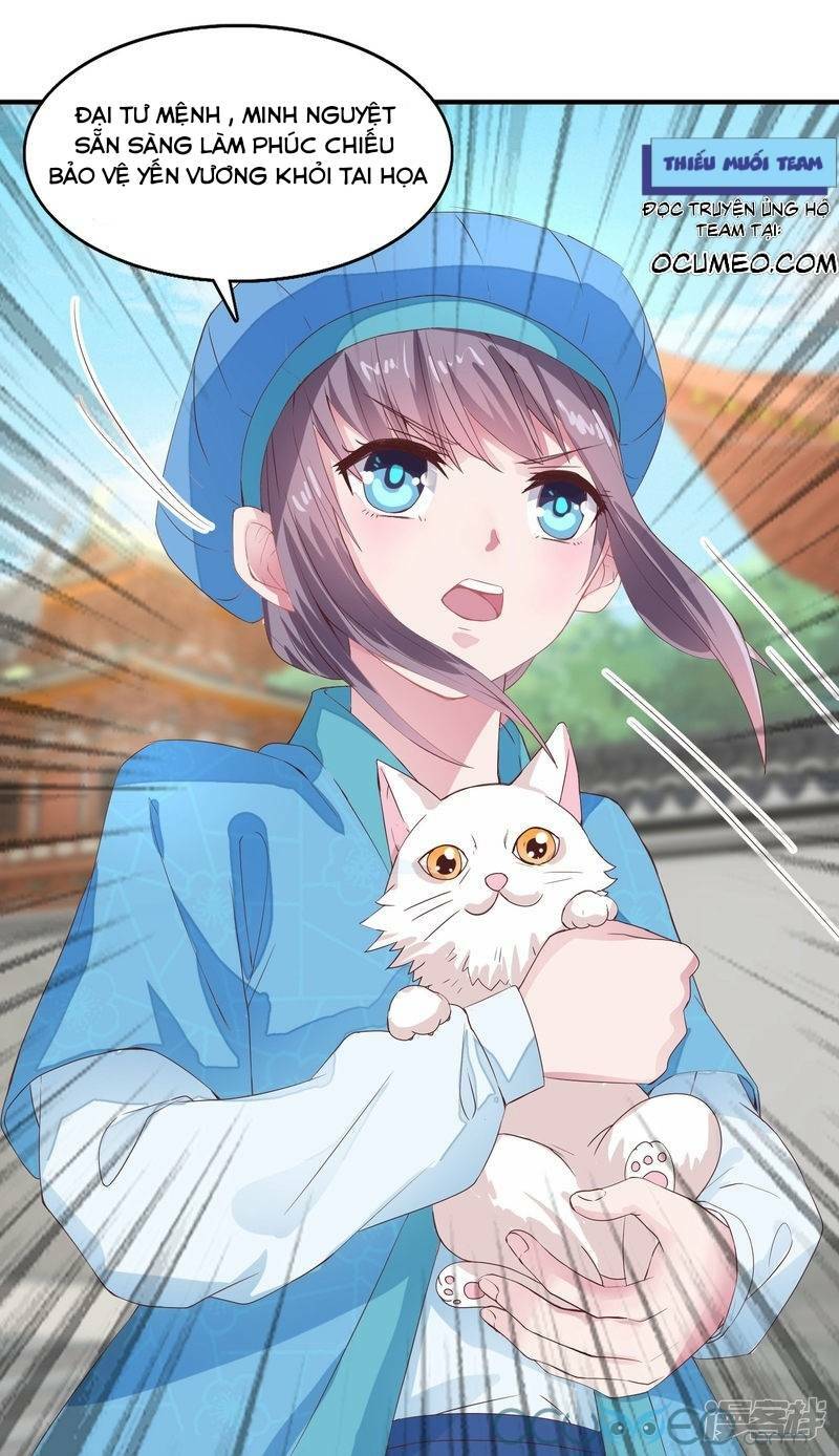 Tư Sủng Âm Dương Phi Chap 19 - Next Chap 20