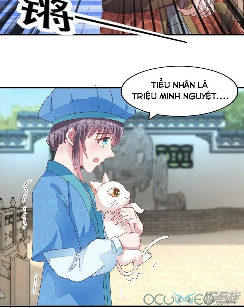 Tư Sủng Âm Dương Phi Chap 19 - Next Chap 20