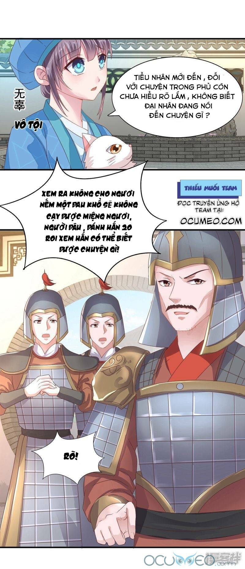 Tư Sủng Âm Dương Phi Chap 19 - Next Chap 20