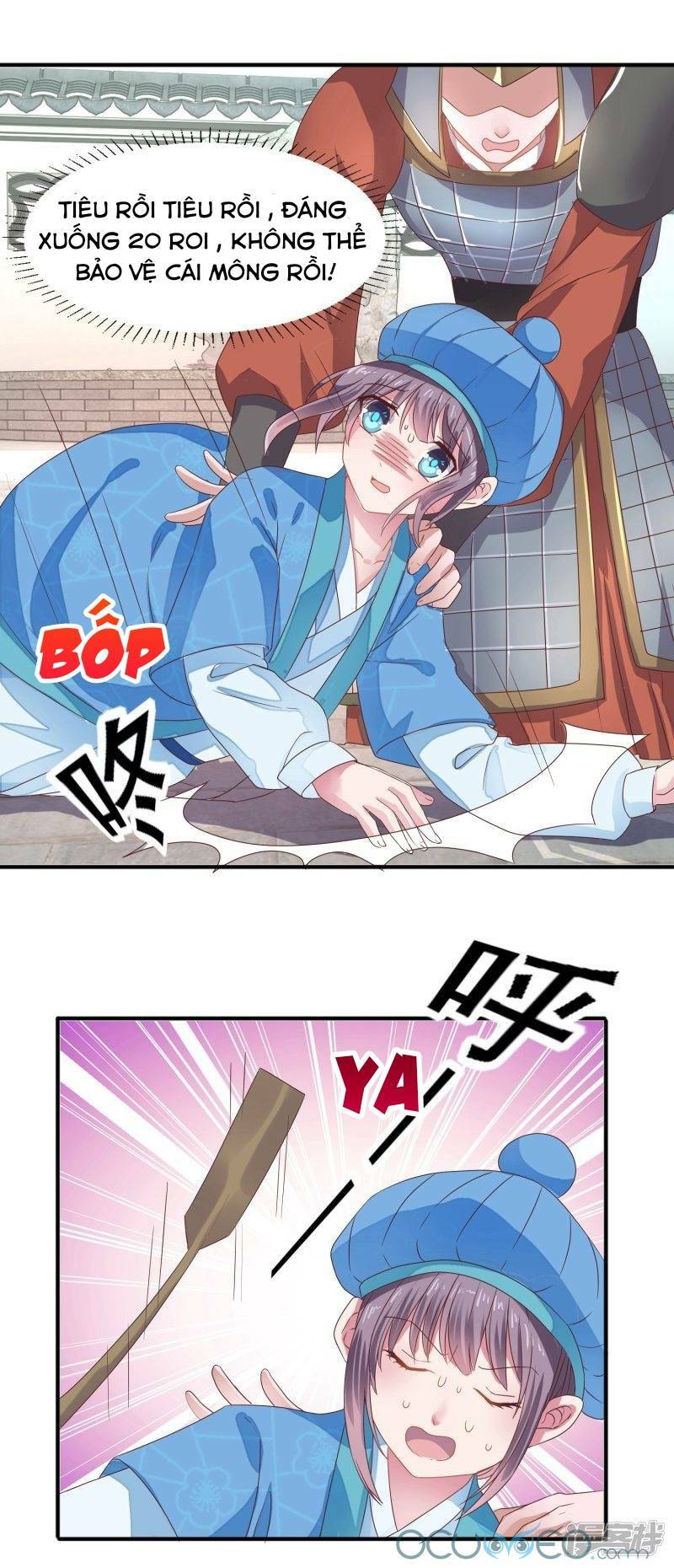 Tư Sủng Âm Dương Phi Chap 19 - Next Chap 20