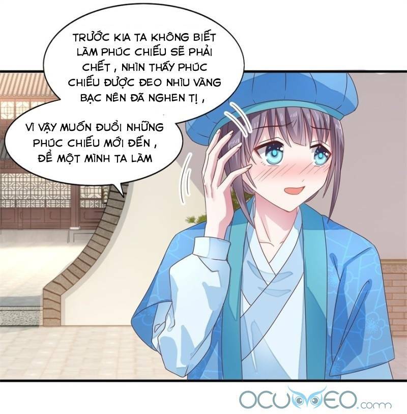 Tư Sủng Âm Dương Phi Chap 21 - Next Chap 22