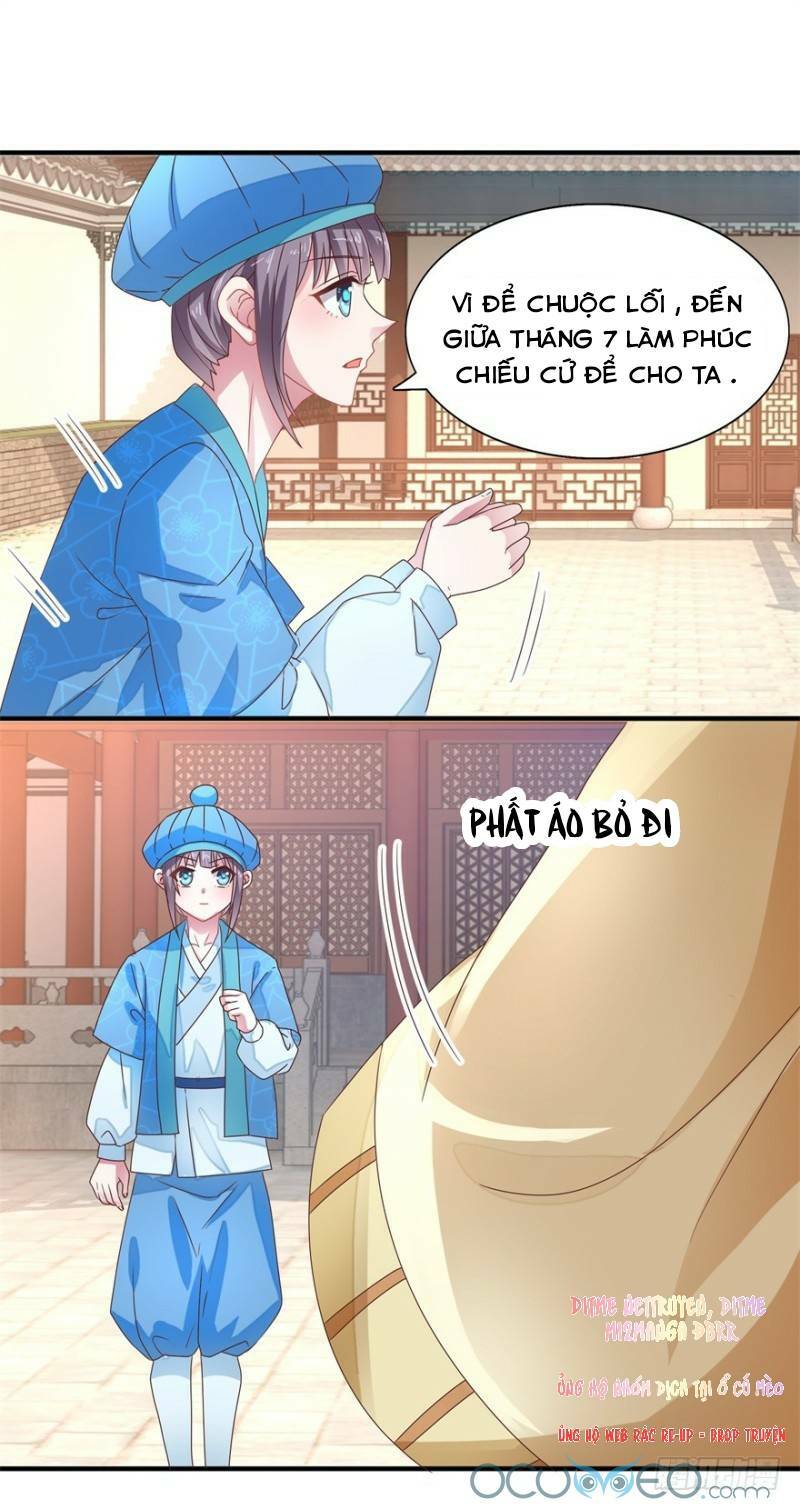 Tư Sủng Âm Dương Phi Chap 21 - Next Chap 22