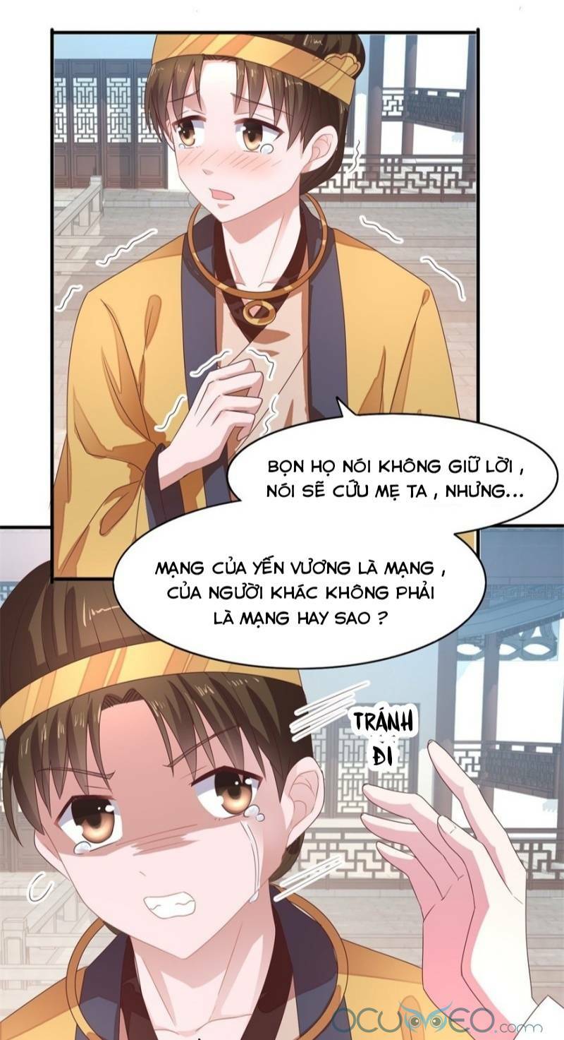 Tư Sủng Âm Dương Phi Chap 21 - Next Chap 22