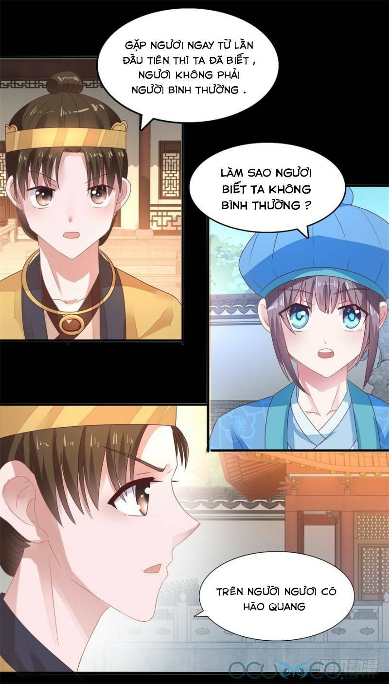 Tư Sủng Âm Dương Phi Chap 21 - Next Chap 22