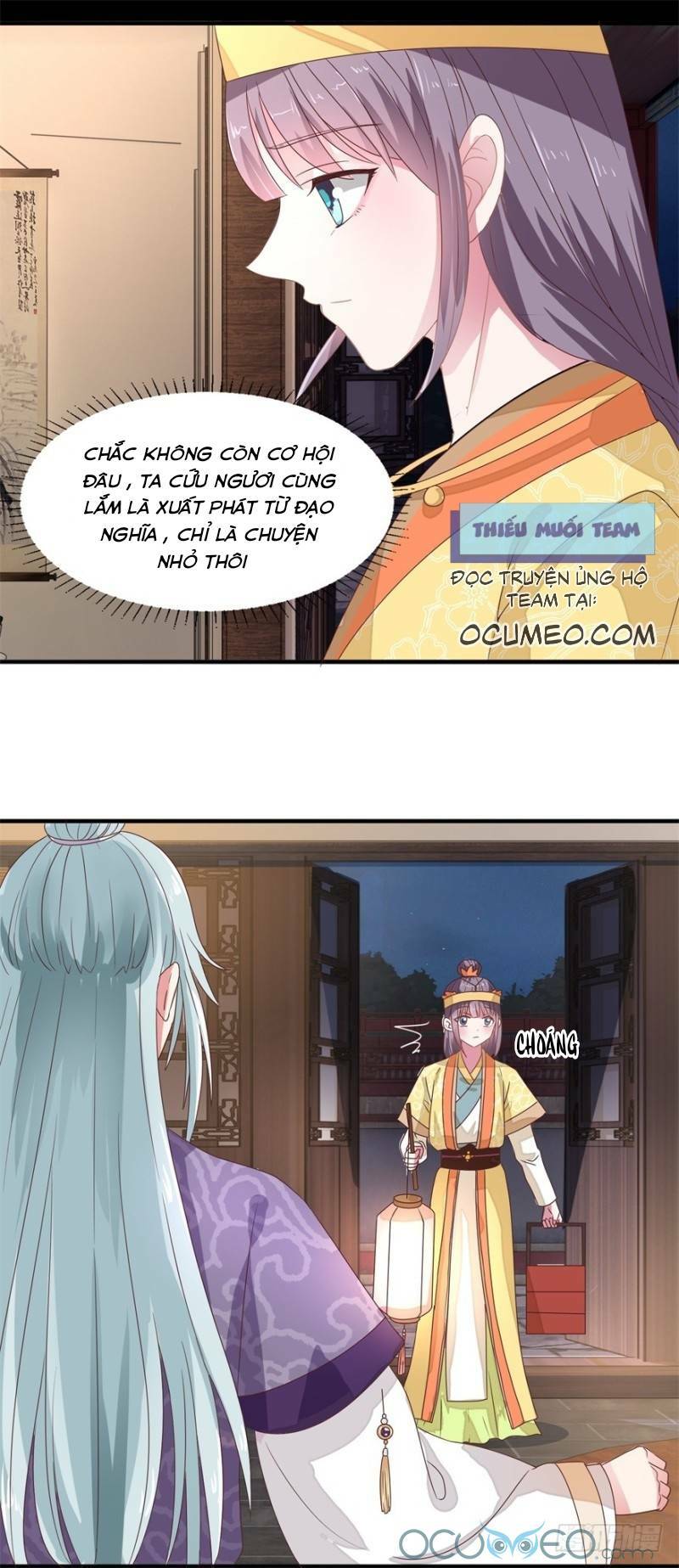 Tư Sủng Âm Dương Phi Chap 21 - Next Chap 22