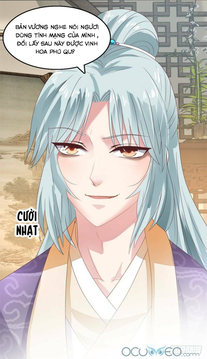 Tư Sủng Âm Dương Phi Chap 21 - Next Chap 22