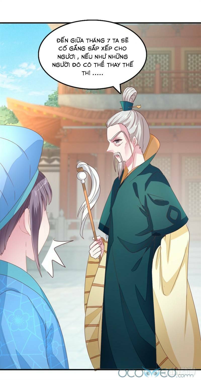 Tư Sủng Âm Dương Phi Chap 21 - Next Chap 22