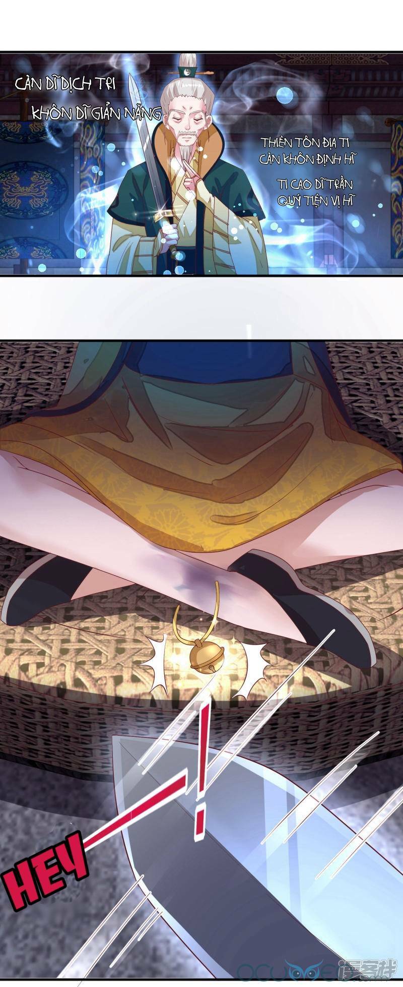 Tư Sủng Âm Dương Phi Chap 22 - Next Chap 23