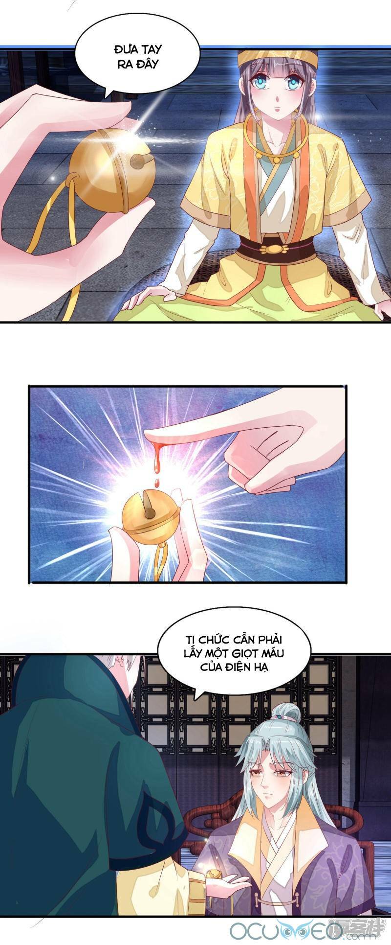 Tư Sủng Âm Dương Phi Chap 22 - Next Chap 23